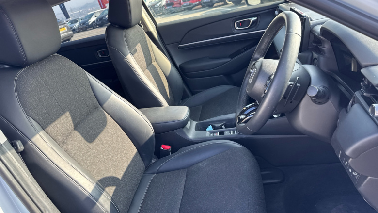 Honda HR-V 1.5 eHEV Advance 5dr CVT Hybrid Hatchback